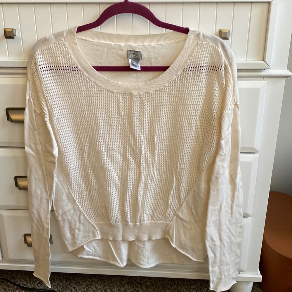 Converse Sweater